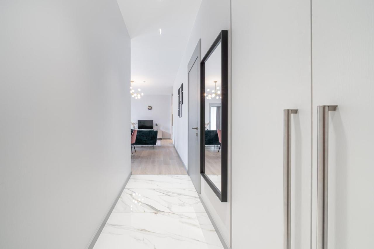 Brand New Apartment With Terrace Near The Sea Jūrkalne Exterior foto